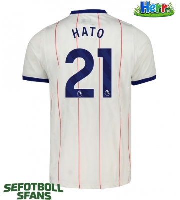Chelsea Jorrel Hato #21 Tredje Tröja 2026-27 Kortärmad